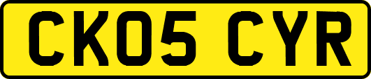 CK05CYR