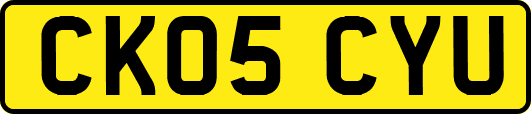 CK05CYU