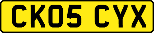 CK05CYX
