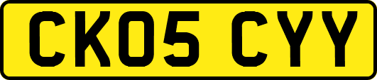 CK05CYY