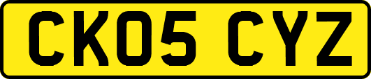 CK05CYZ