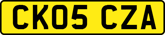 CK05CZA