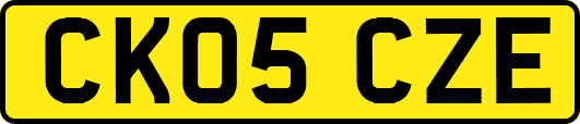 CK05CZE