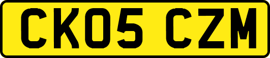 CK05CZM