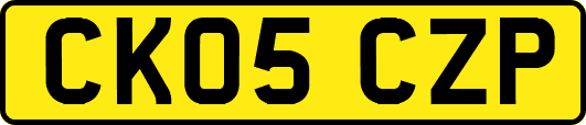 CK05CZP