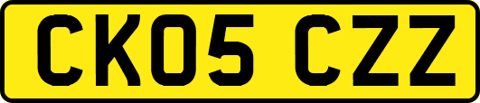 CK05CZZ