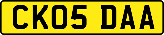 CK05DAA