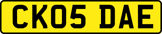 CK05DAE