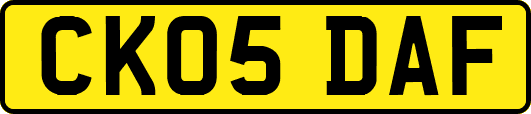 CK05DAF