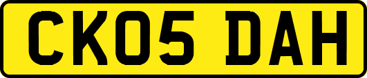 CK05DAH