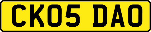 CK05DAO