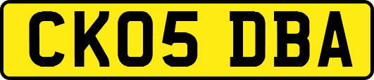 CK05DBA