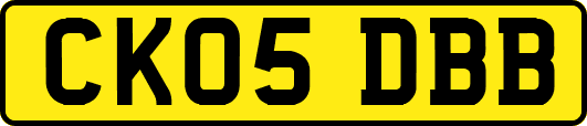 CK05DBB
