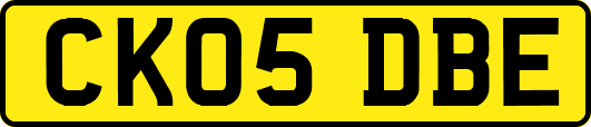 CK05DBE