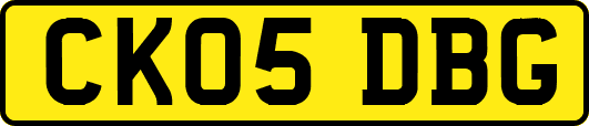 CK05DBG