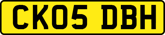 CK05DBH