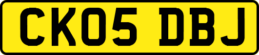 CK05DBJ