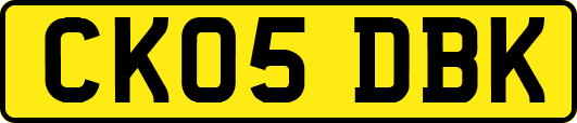 CK05DBK