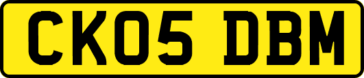 CK05DBM