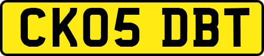 CK05DBT
