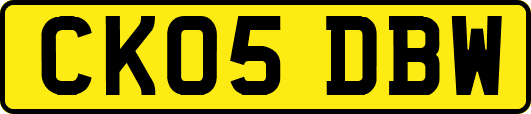 CK05DBW