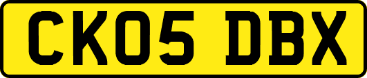 CK05DBX