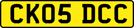 CK05DCC