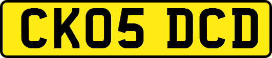 CK05DCD