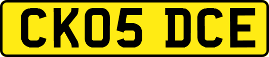 CK05DCE