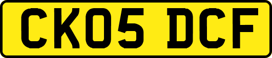CK05DCF
