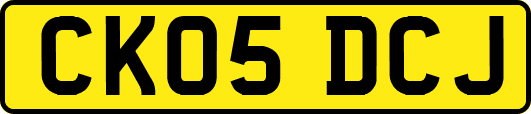 CK05DCJ