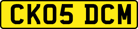 CK05DCM