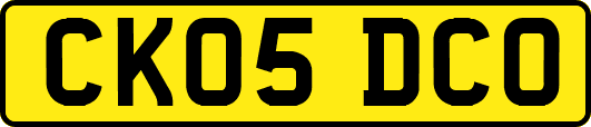 CK05DCO
