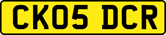 CK05DCR