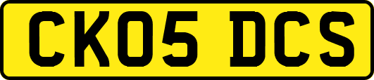 CK05DCS