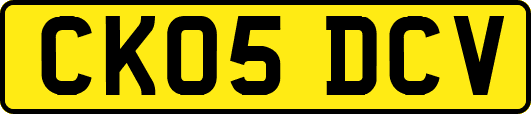 CK05DCV