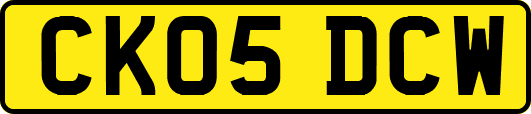 CK05DCW