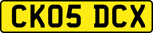 CK05DCX