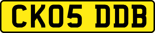 CK05DDB