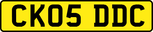 CK05DDC