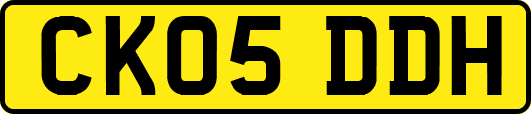 CK05DDH