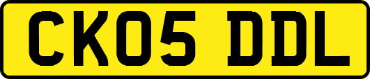 CK05DDL