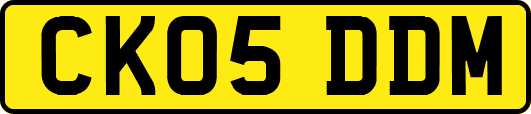 CK05DDM