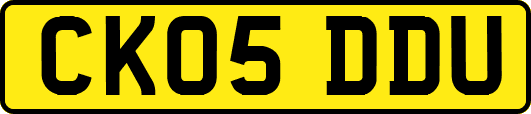 CK05DDU