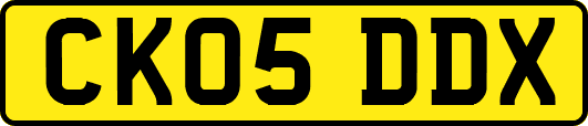 CK05DDX