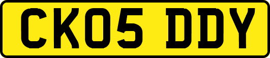 CK05DDY