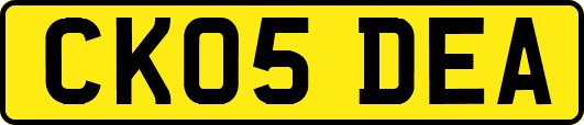 CK05DEA