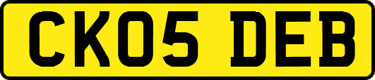CK05DEB