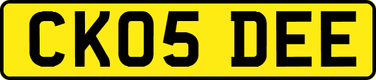CK05DEE