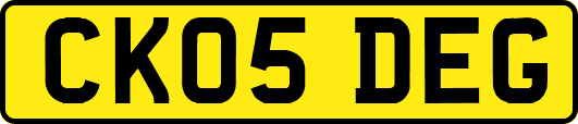 CK05DEG